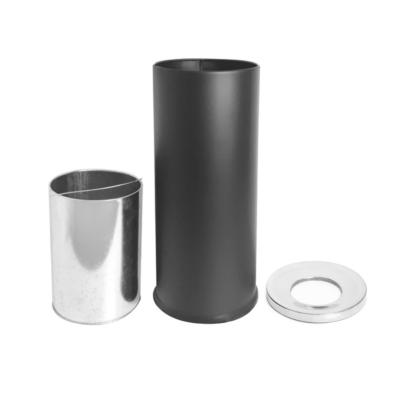 Habsburg Open Rubbish Bin - 12L