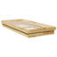 Solid Wood Bed-335003018