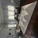 Steelside™ Kaden Handmade Contemporary Diamond Striped Wool Ivory/Black ...