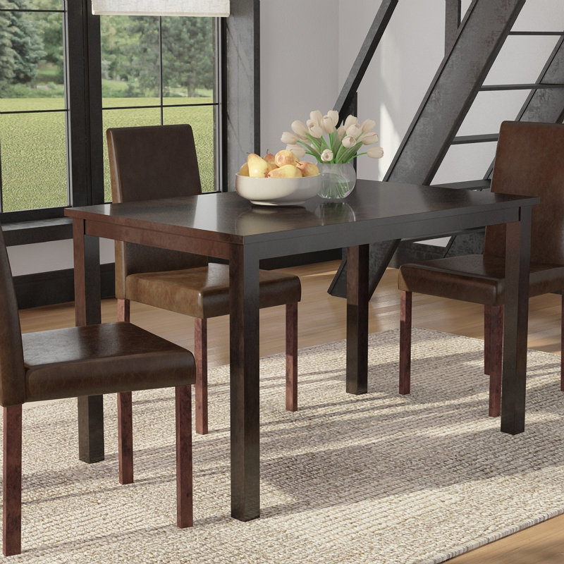 Solid Wood Dining Table