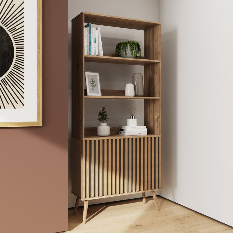 180cm H x 80cm W Standard Bookcase