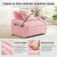 36.04" Convertible Sofa Bed-290082451