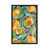 Black Floater Framed selected