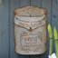 Savitr Metal Wall Mounted Letter Box