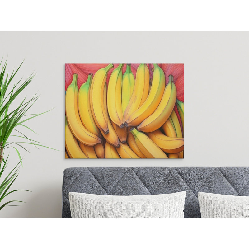 Wrapped Canvas Print Set, 18x12