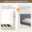 Ottoman Storage Bed