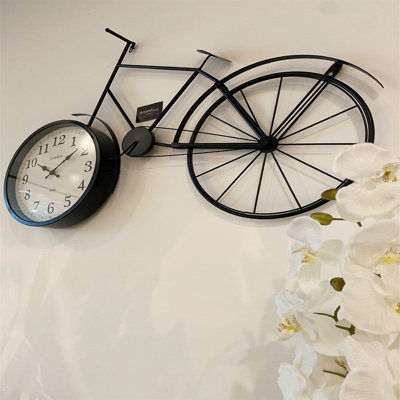 Digital Wall Clock