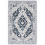 Laine touffetée à la main 80% Metro 474; Tapis oriental 20% coton-497897063
