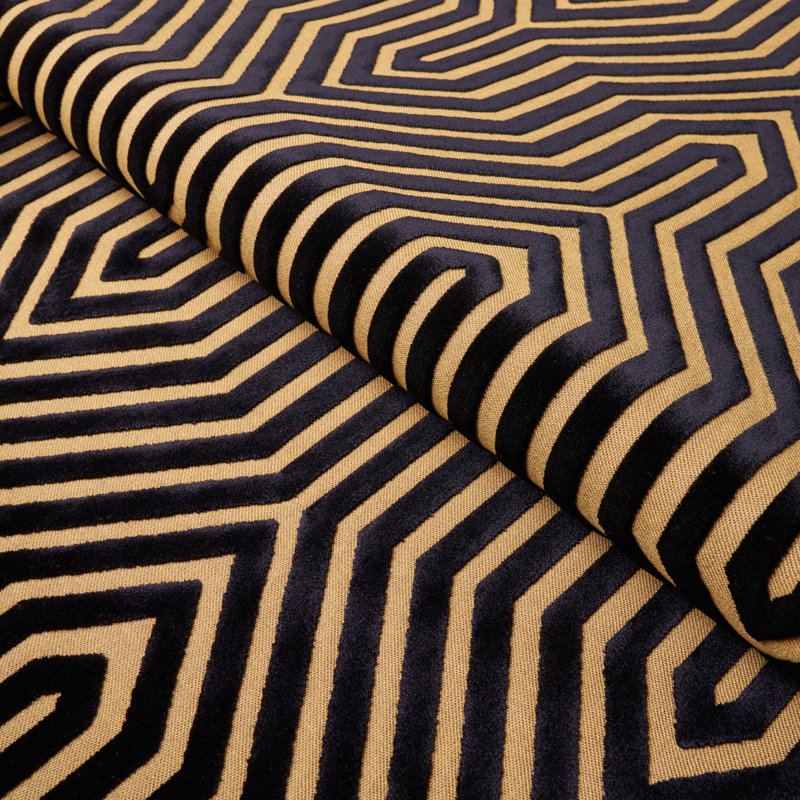 Vanderbilt Velvet Fabric