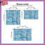 Rideaux enveloppants et voilages abstraits - 2 panneaux-432154809-432154802
