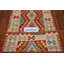 Tapis oriental géométrique Kilim 3 x 5