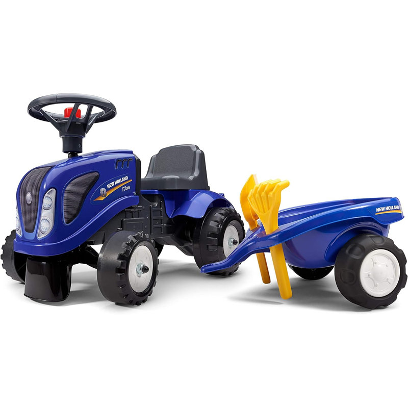 ORIXFORCE 1 Tracteur, Bleu