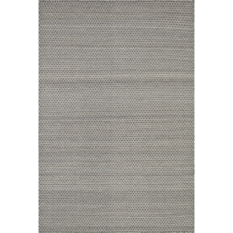 Harper Wool Geometric Indoor Rug, Rectangle 5' x 7'6"