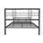 Flovilla Metal Open-Frame Bed-2109350822
