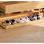 Solid Wood Shoe Storage Cabinet-933651430