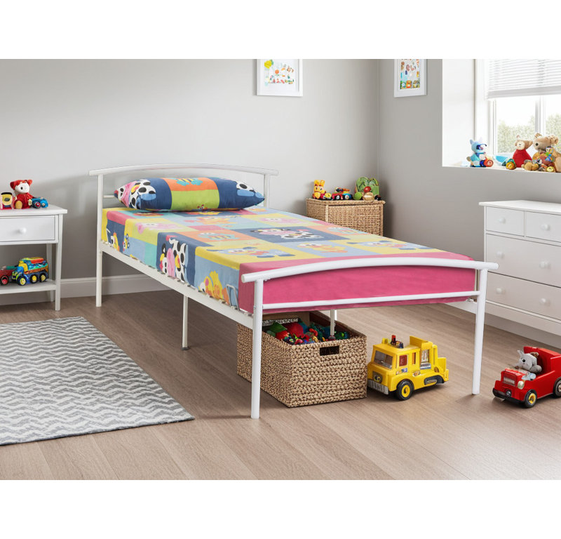 Metal Piece Bedroom Set