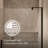 Revel 35.8'' x 70'' Pivot Shower Door with CleanCoat Technology-69281785-14672708