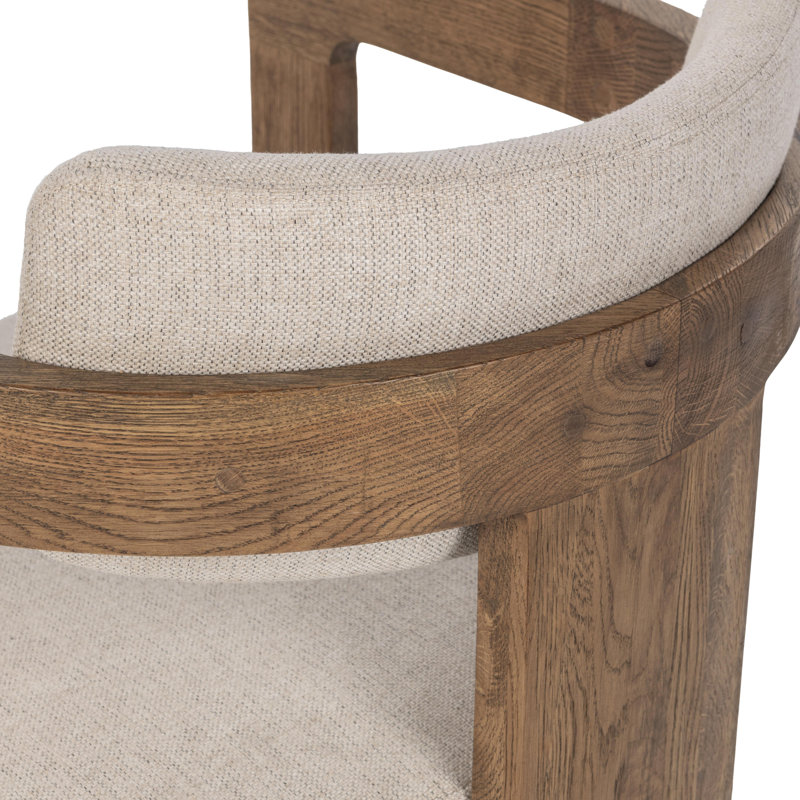 Labelle Upholstered Arm Chair
