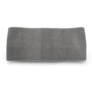 Cotton Blend Ribbed Hand Towel