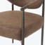 Chaises de salle à manger rembourrées Modern-129231452-129231454