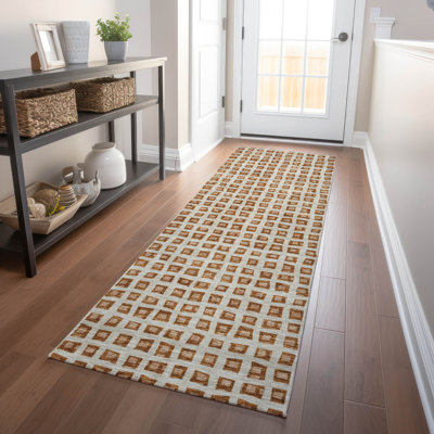 Tapis paprika lavable à la machine de qualité supérieure