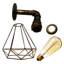 Bayview Armed Sconce