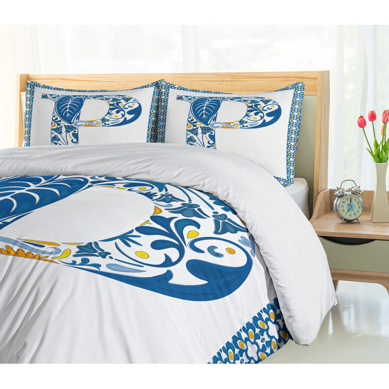 No Duvet Cover, California King Duvet Cover + 2 Standard Shams
