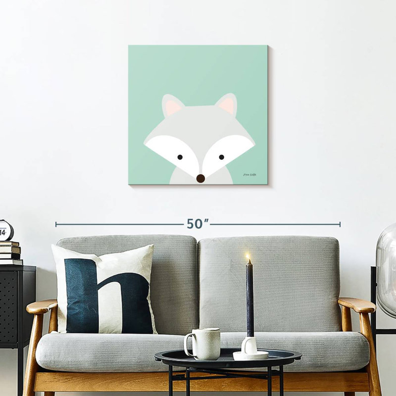 Ashelle Cuddly Fox, H 24 po x l 24 po