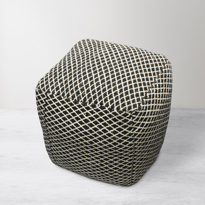 Repose-pieds cube Ranson