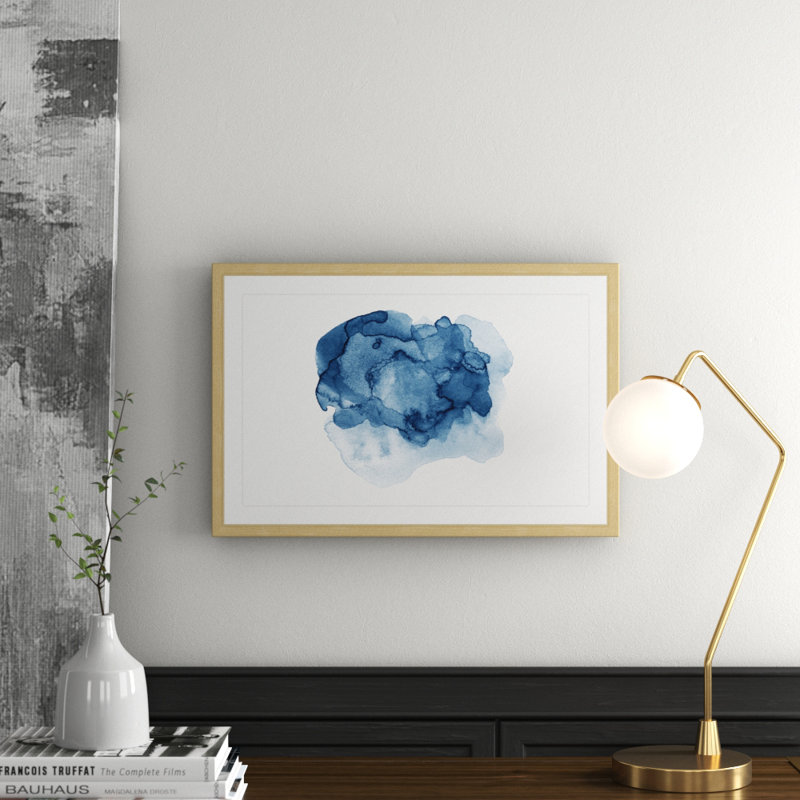 Single Picture Frame Print, 41cm H x 61cm W x 3.81cm D