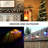 USB Outdoor 12 - Bulb 12'' Plug-in LED String Light