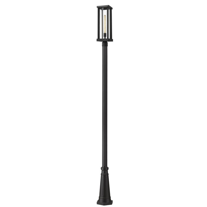 Lampadaire 1 lumière Fort Washington