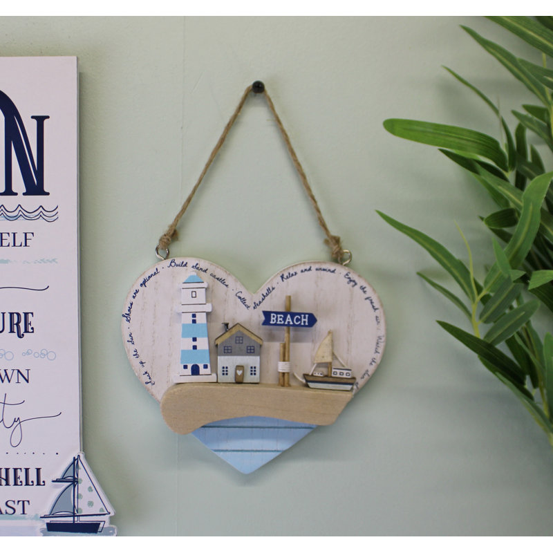 Coastal Nautical & Beach Wall Decor