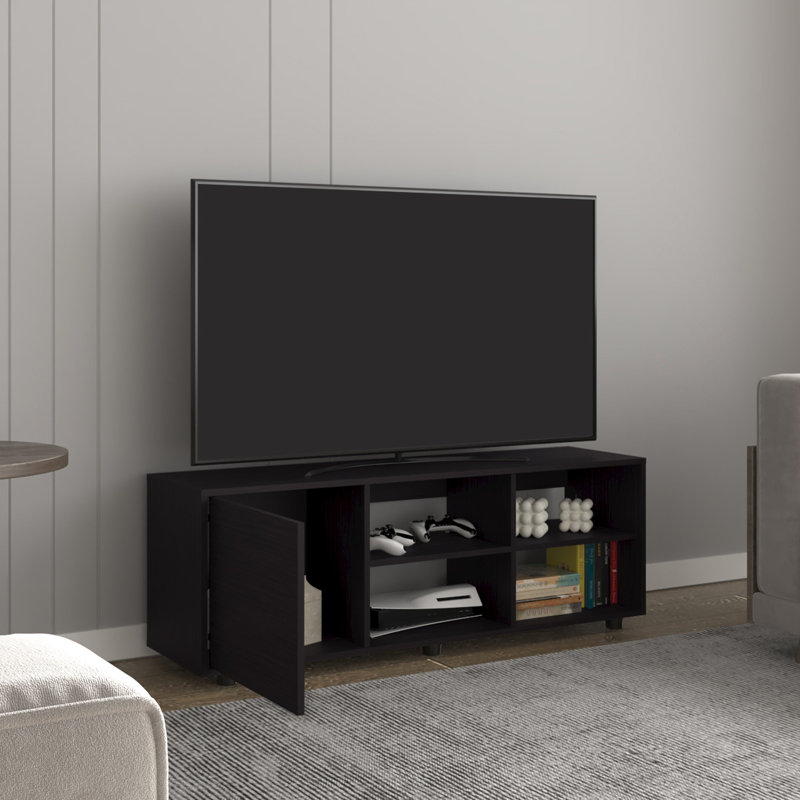 Meuble télé 40-49 pouces, Noir