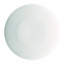 Loft White Service Plate Round