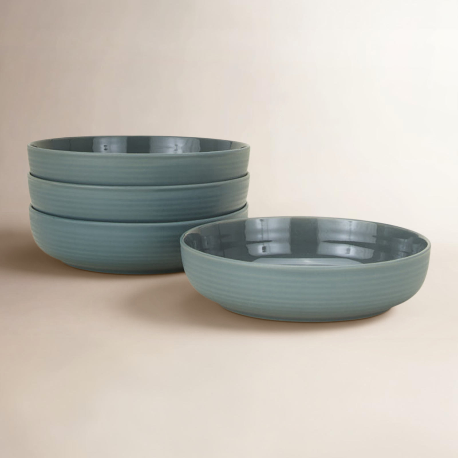 Essential Serving Bowl, Blue
