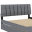Lit plateforme tapissier Teddy-308453354-308453353