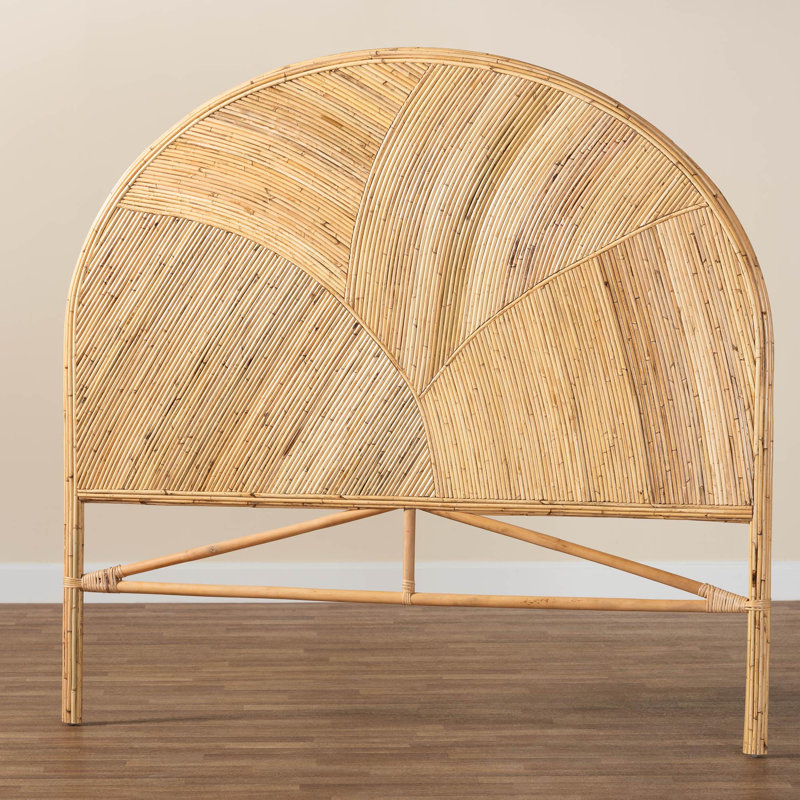 Berntraud Headboard, King, Light Brown