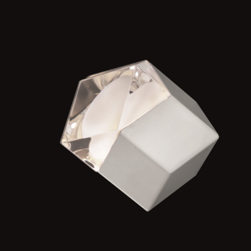 Astro 1 - Light Flush Mount, White