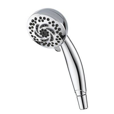 Universal Showering Components Handheld Shower Head