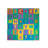 Trademark Games 96-Piece Kids' Foam Floor Puzzle Play Mat for Babies and Toddlers - Interlocking Tile Game