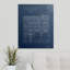 Quai Henri Blueprint " Quai Henri Blueprint I "-19352701-26530596