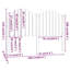 Flemington Solid Wood Headboard-392330095-392195737