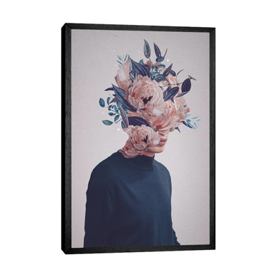 Waited For A Hundred Winters To Meet You by Frank Moth - Print on Canvas