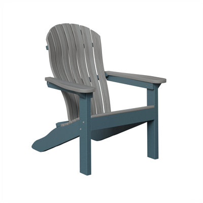 Berlin Gardens Contour Adirondack Chair