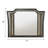 Woodlynne Rectangular Dresser Mirror with LED-1838826294