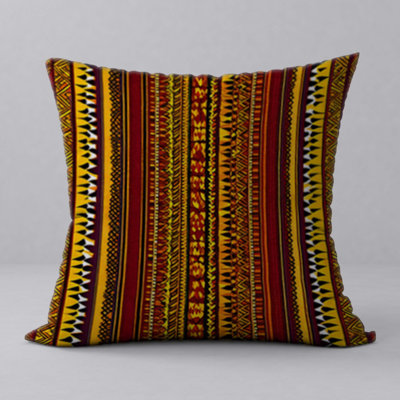 Polyester Throw Pillow