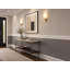 Moulure de panneau de polyuréthane 2 po x 7/8 po x 96 po Pro