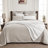 Wonderful 100% Cotton Jersey Quilt Set-99320247-99320244