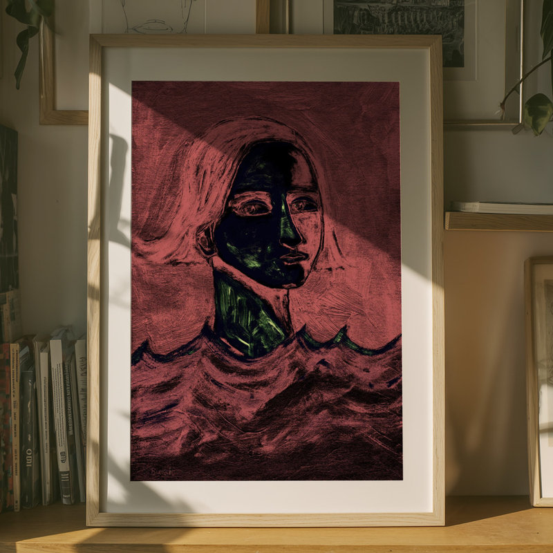 Wrapped Canvas Print